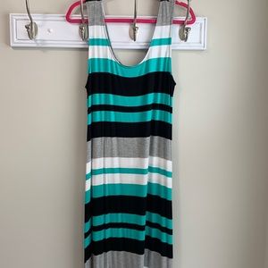 Cotton Maxi dress size XL